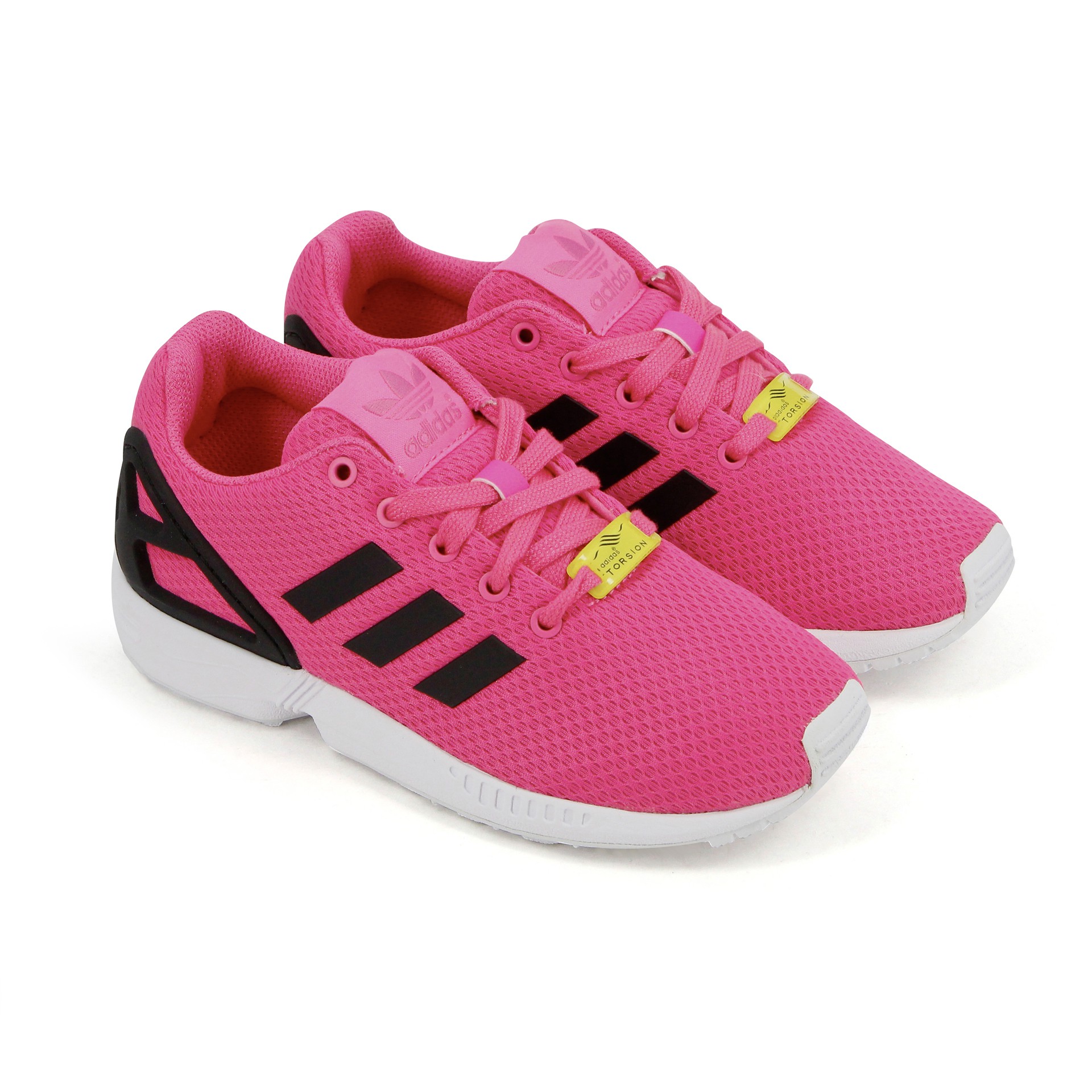 adidas zx flux fushia