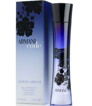 armani code prix