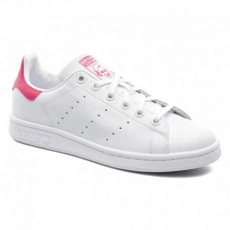 basket adidas stan smith rose