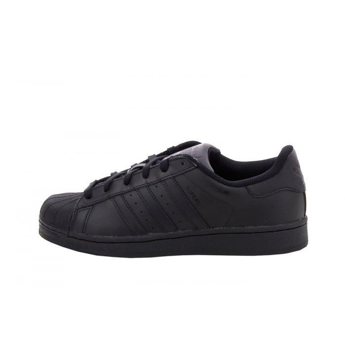 superstar adidas noir femme