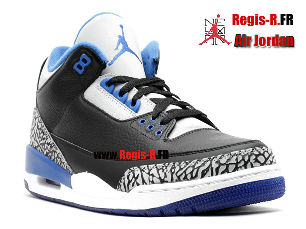 chaussure air jordan 3 retro pour homme