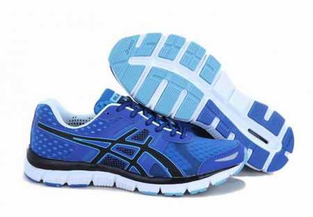 baskets asics pas cher