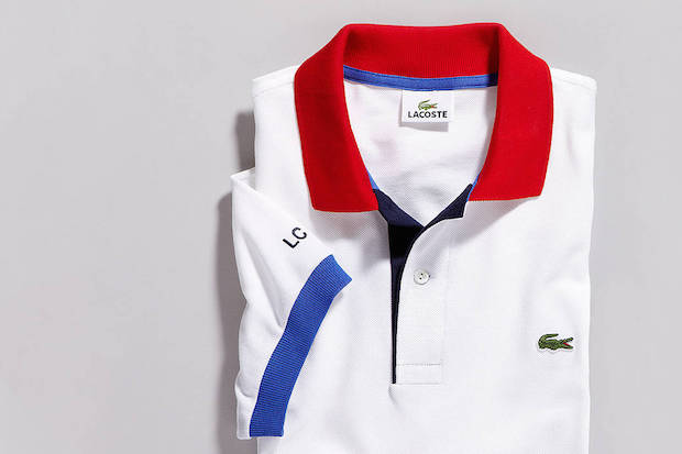 lacoste pas cher pour homme